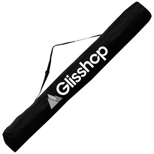 Лыжные сумки лыжный чехол черный белый - 165 Glisshop