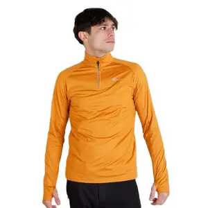 Футболка с длинным рукавом Newwood Gante, оранжевый