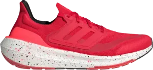 Кроссовки UltraBoost Light 'Scarlet Solar Red', красный