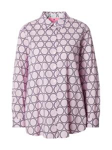 Блузка LIEBLINGSSTÜCK Ocean, розовый