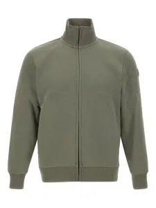 Толстовка на молнии Colmar, зеленый