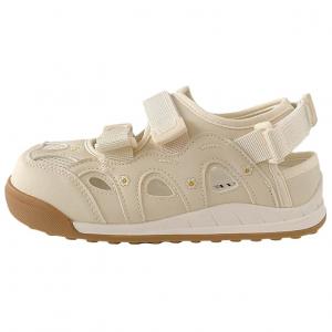 Низкие повседневные туфли женские City camel, Ecru