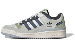 Adidas originals FORUM Обувь для скейтбординга унисекс, Beige/Green/Gray/Blue