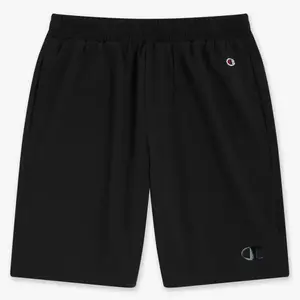 Тканые шорты для мальчиков 8-20 лет Champion, черный