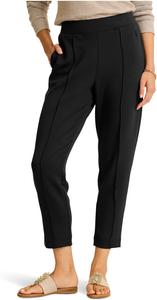 Женские брюки Palm Voyage Pintuck Ankle Pant Tommy Bahama, Black