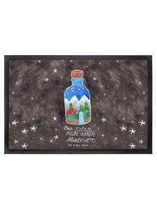 Коврик для ног Mr. & Mrs. Panda, красочный