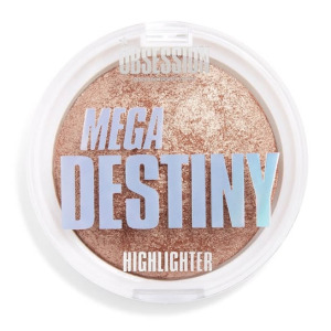 Хайлайтер для лица и тела, 7,5 г Makeup Obsession, Mega Destiny, Makeup Revolution