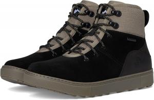 Женские водонепроницаемые кроссовки-ботинки для улицы Forsake Lucie High, Black