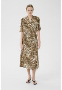 Повседневное платье KADLA Gestuz, светло-коричневый