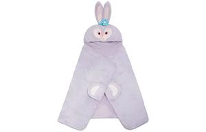 Плед StellaLou, LinaBell, милый теплый практичный плед с айпи-атрибутикой, плед 150*70см для кондиционера Disney