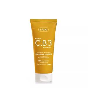 Лосьон для тела с витамином С и В3, 200 мл Ziaja