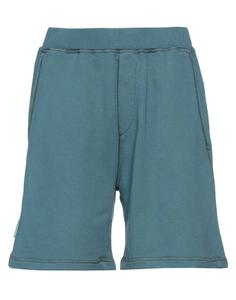 Шорты Dsquared2, глубокий бирюзовый