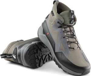 Мотоциклетные туфли Forma kumo, Black/Grey/Green