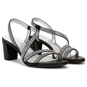 Сандалии Ванесса 3 Naturalizer, черный