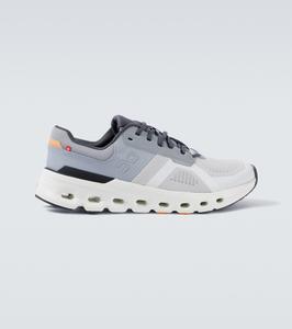 Кроссовки Cloudrunner 2 On, Wolf/Ivory