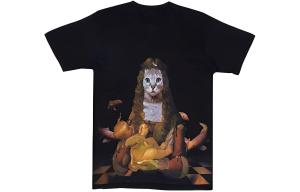 RIPNDIP Футболка мужская черная