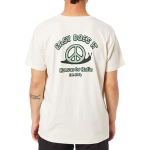 Футболка Katin Snail Katin, Vintage White