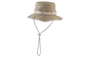 Панама унисекс Nike, Коричневый