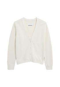 Вязаный кардиган ARMEDANGELS, Beige