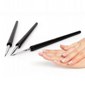 Набор из 3 кистей для украшения., inna