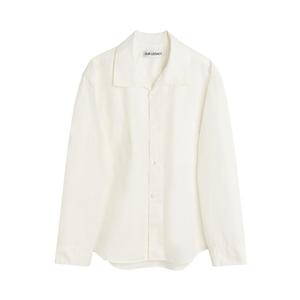 Рубашка Our Legacy Funnel Shirt 'White', белый