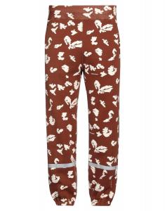 Брюки Undercover, коричневый