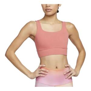Бюстгальтер (WMNS) Nike Alate Ellipse Ll Bra 'Pink'