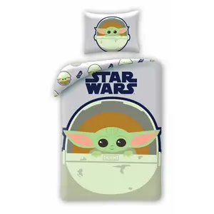 Пододеяльник Звездные войны - 140 x 200 см - 70 x 90 см - хлопок Halantex SP. z.o.o.