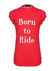 Свитер Dsquared2, красный