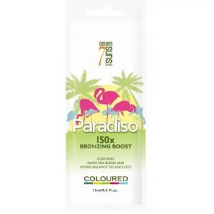 7suns Paradiso X150 Бронзер для бронзирования загара