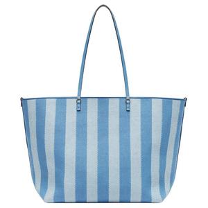 FENDI Джутовая сумка-шоппер