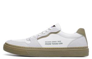 Скейтбординг обувь Мужская низкая бежевая Dickies