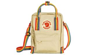 Kanken Vinylon Backpack Mini Unisex Light Oak Fjallraven, Mini