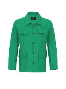 Пальто межсезонное Antioch, зеленый