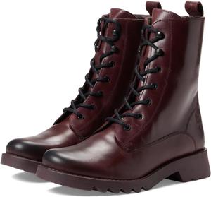 Женские боевые ботинки FLY London, Purple