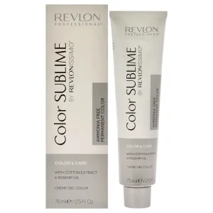Краска для волос Revlonissimo Color Sublime - 6.4 Dark Copper Blonde 2.5 унции Revlon