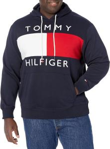 Толстовка с капюшоном Tommy Hilfiger Denim Brooks, Desert Sky