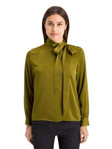 Блузка Scotch & Soda, оливковый