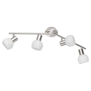 Потолочный светильник Trio Antibes IV, опаловое стекло / сталь - 4 лампы