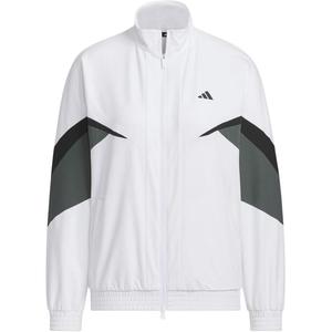 Куртка женская белая Adidas