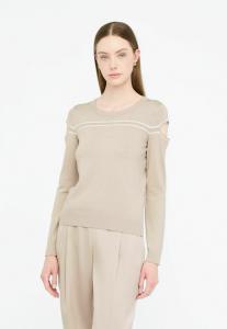Джемпер LIU JO BETTER TOP, Beige