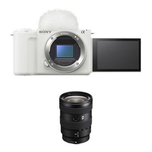 Беззеркальная камера Sony ZV-E10 II Mirrorless Camera with 16-55mm f/2.8 Lens Kit