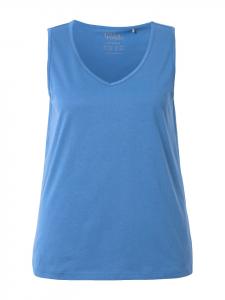 Футболка Ulla Popken, цвет denimblau