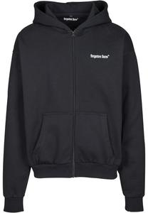 Толстовка Forgotten Faces, черный