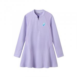 GS Детское платье Asics, светло-фиолетовый