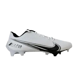 Бутсы Nike Vapor Edge Speed 360 Wide 'White Black', белый