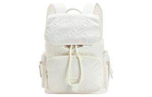 FILA FUSION Синтетическая кожаная рюкзак женский белый