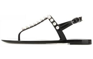 Stuart Weitzman Сандалии-стринги Goldie Jelly