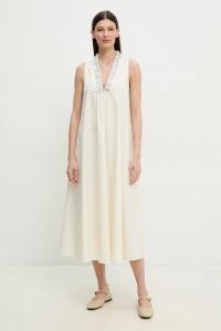 Платье Isabelle Blanche, бежевый