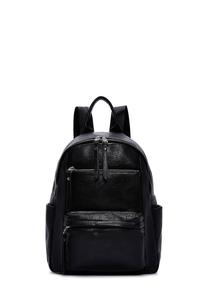 Рюкзак Derimod Rucksack, Black